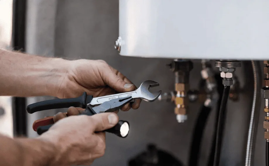 Why choose Water Heater Repair in Graham, OK